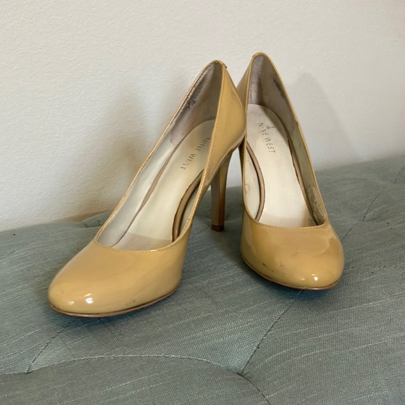 Nine West Heels - Picture 1 of 6